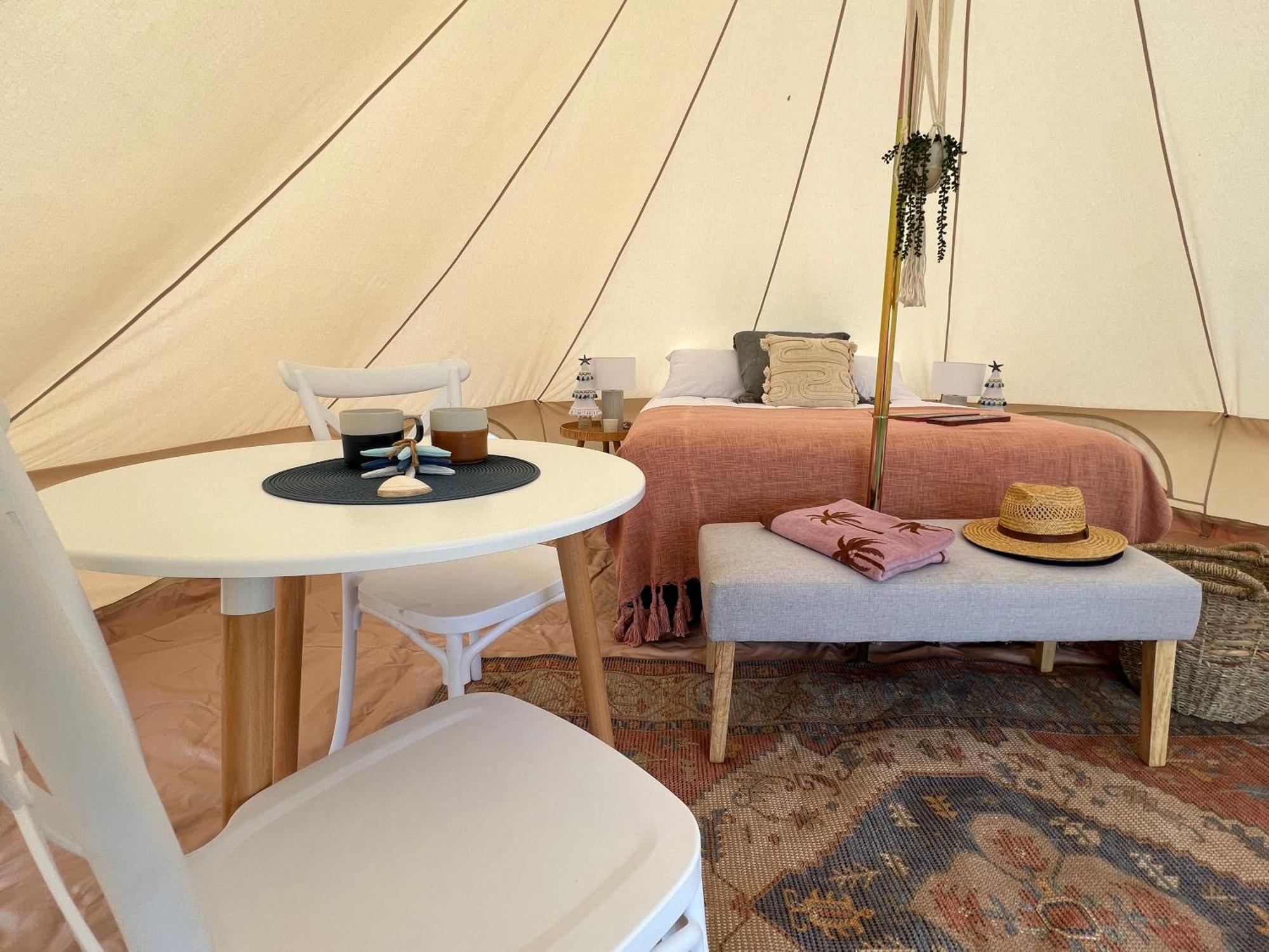 Foxton Beach Holiday Park Экстерьер фото