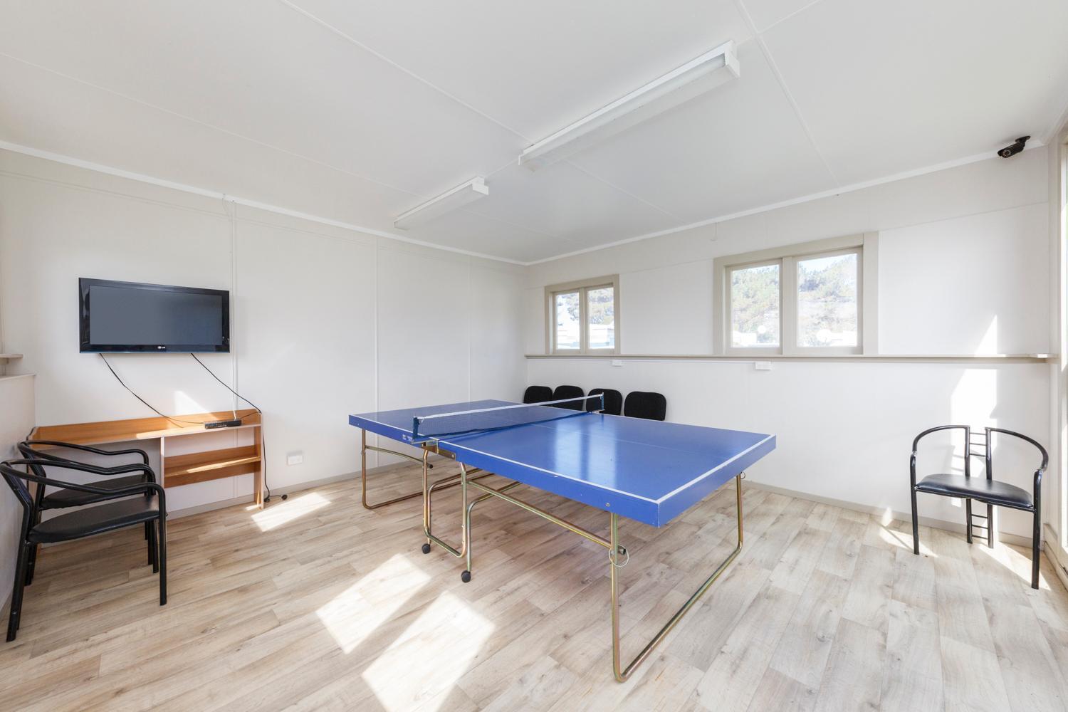 Foxton Beach Holiday Park Экстерьер фото