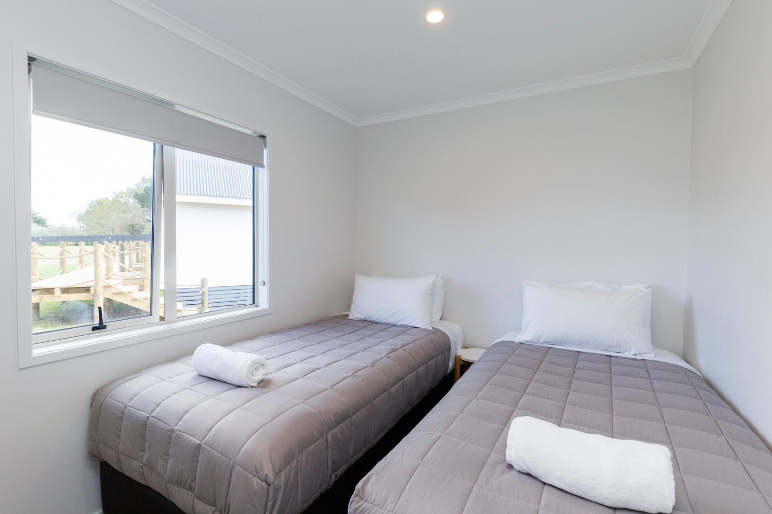 Foxton Beach Holiday Park Экстерьер фото